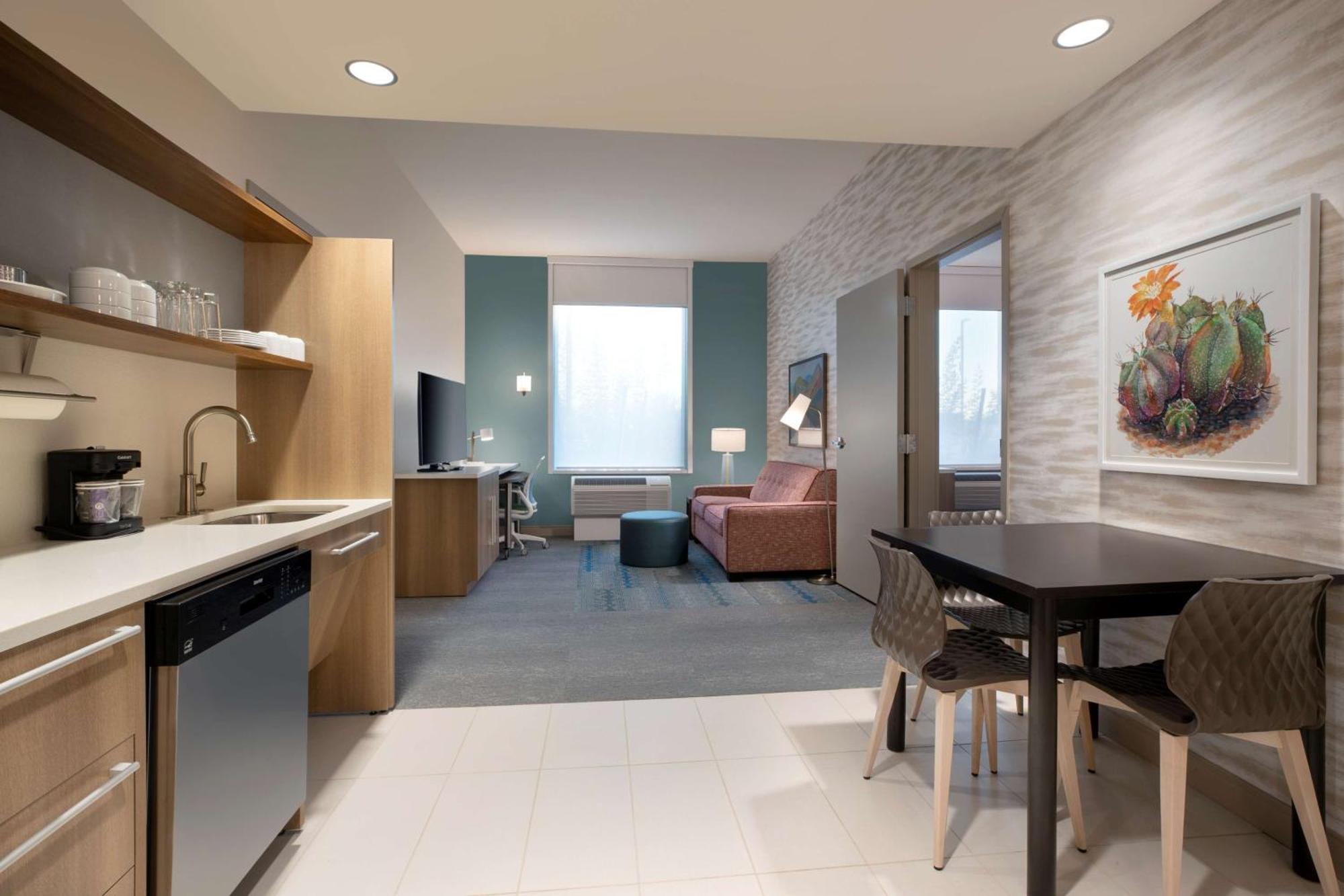 Home2 Suites By Hilton Phoenix Avondale, Az Exterior foto